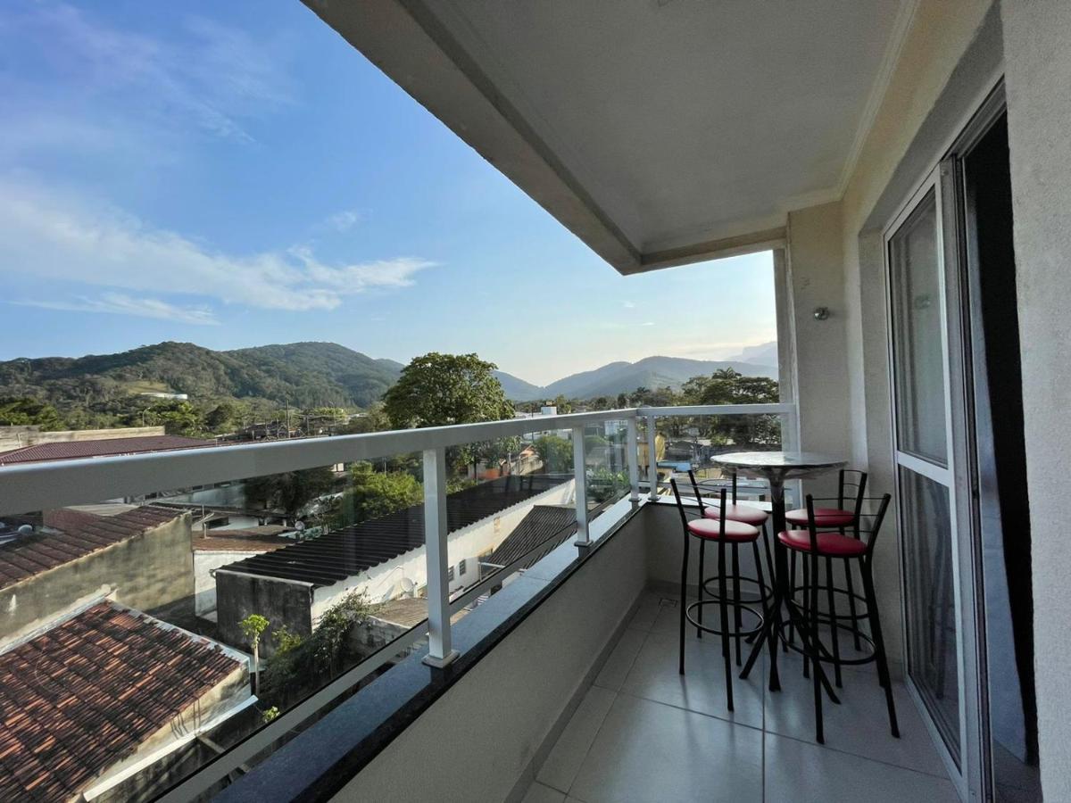 Apartamento Com Piscina Ubatuba